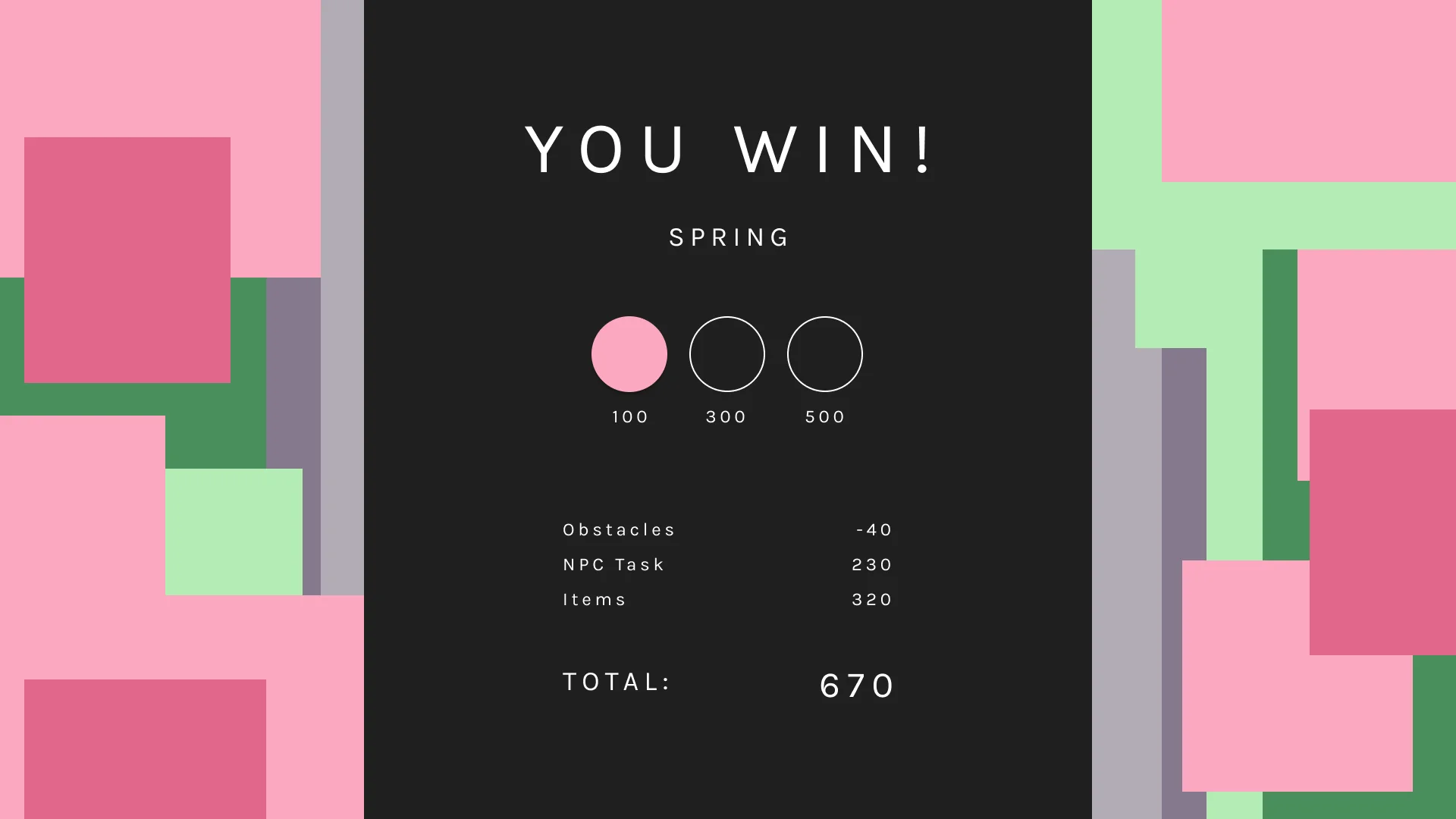 Game UI