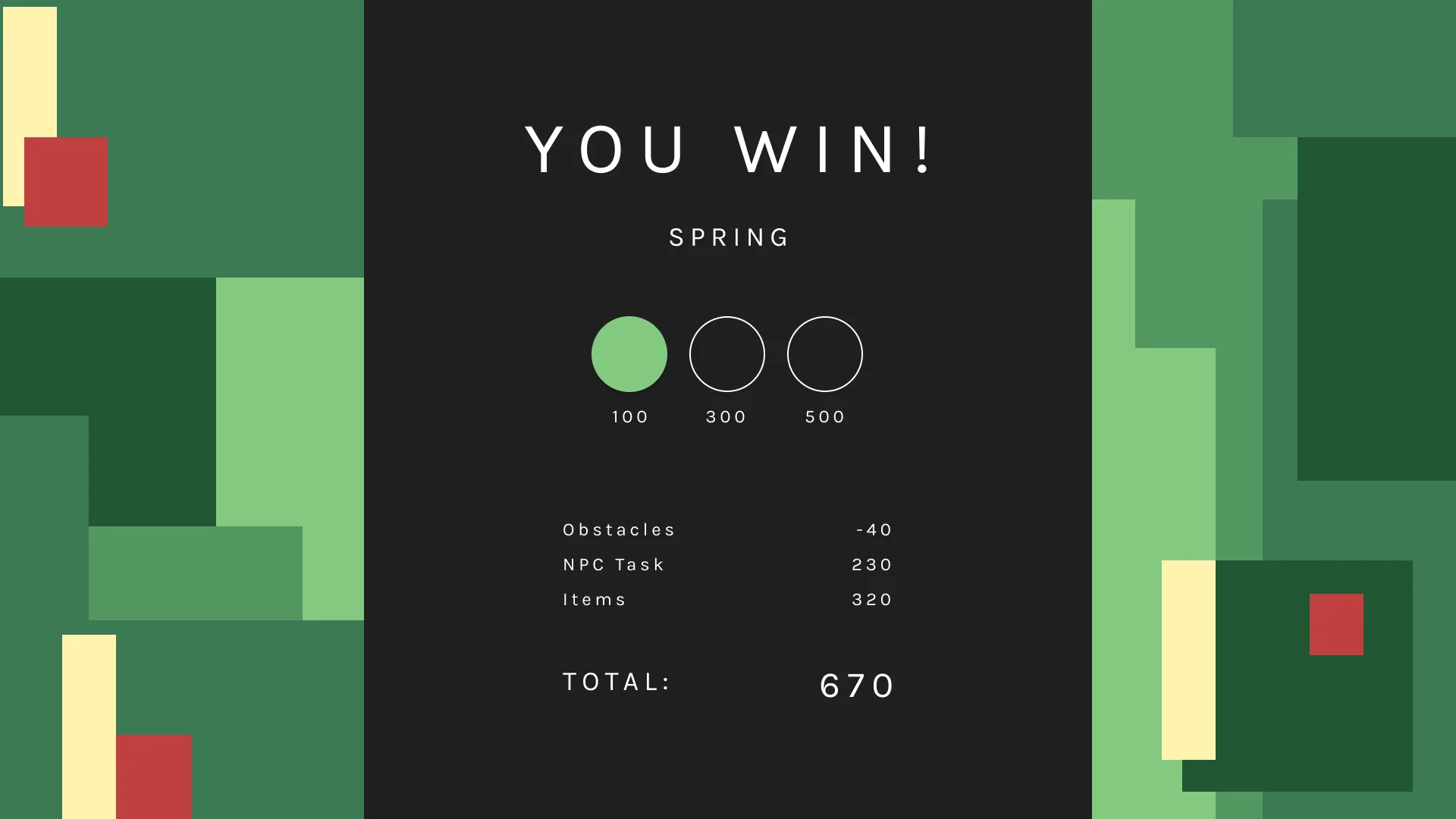 Game UI