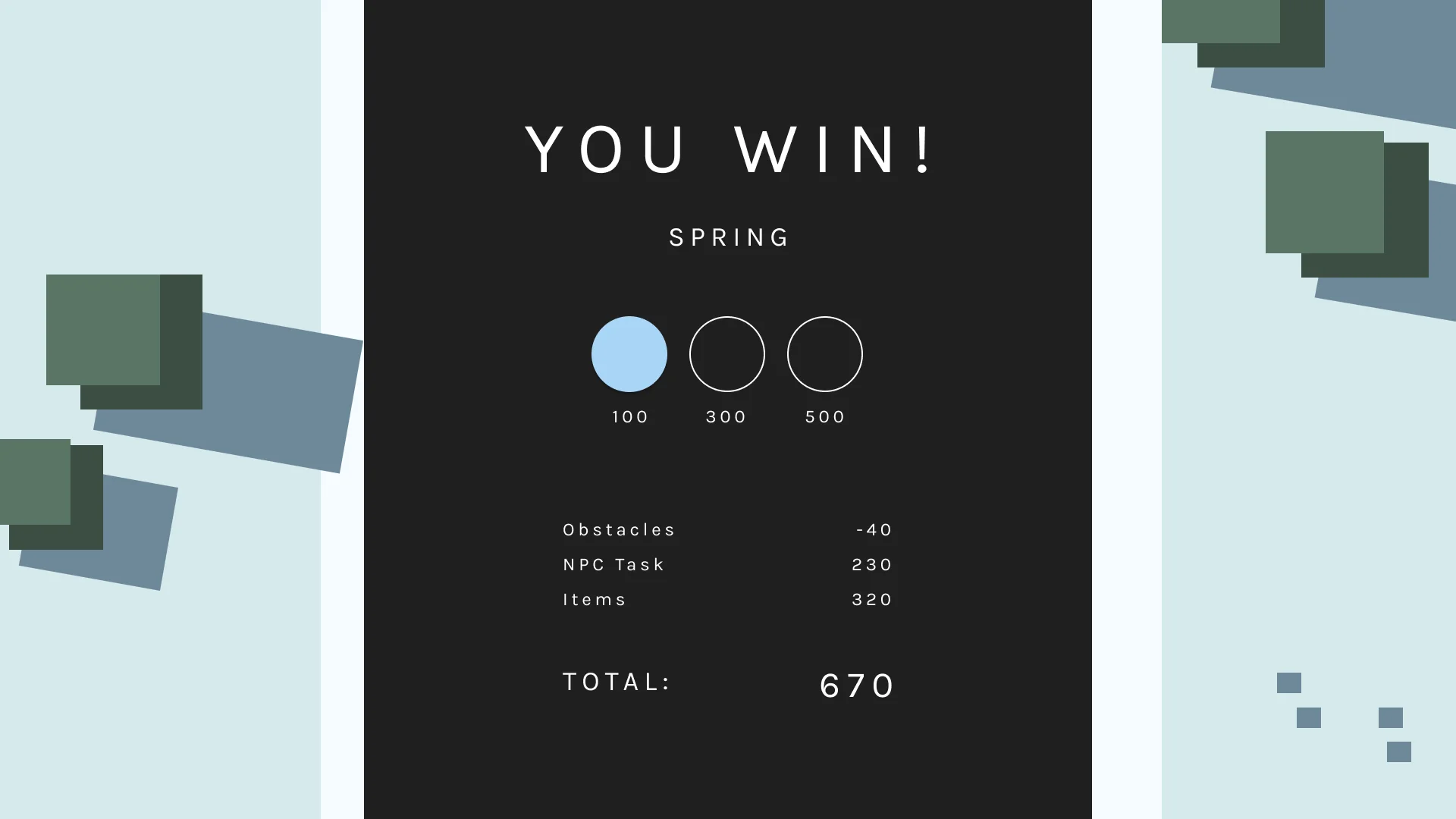 Game UI