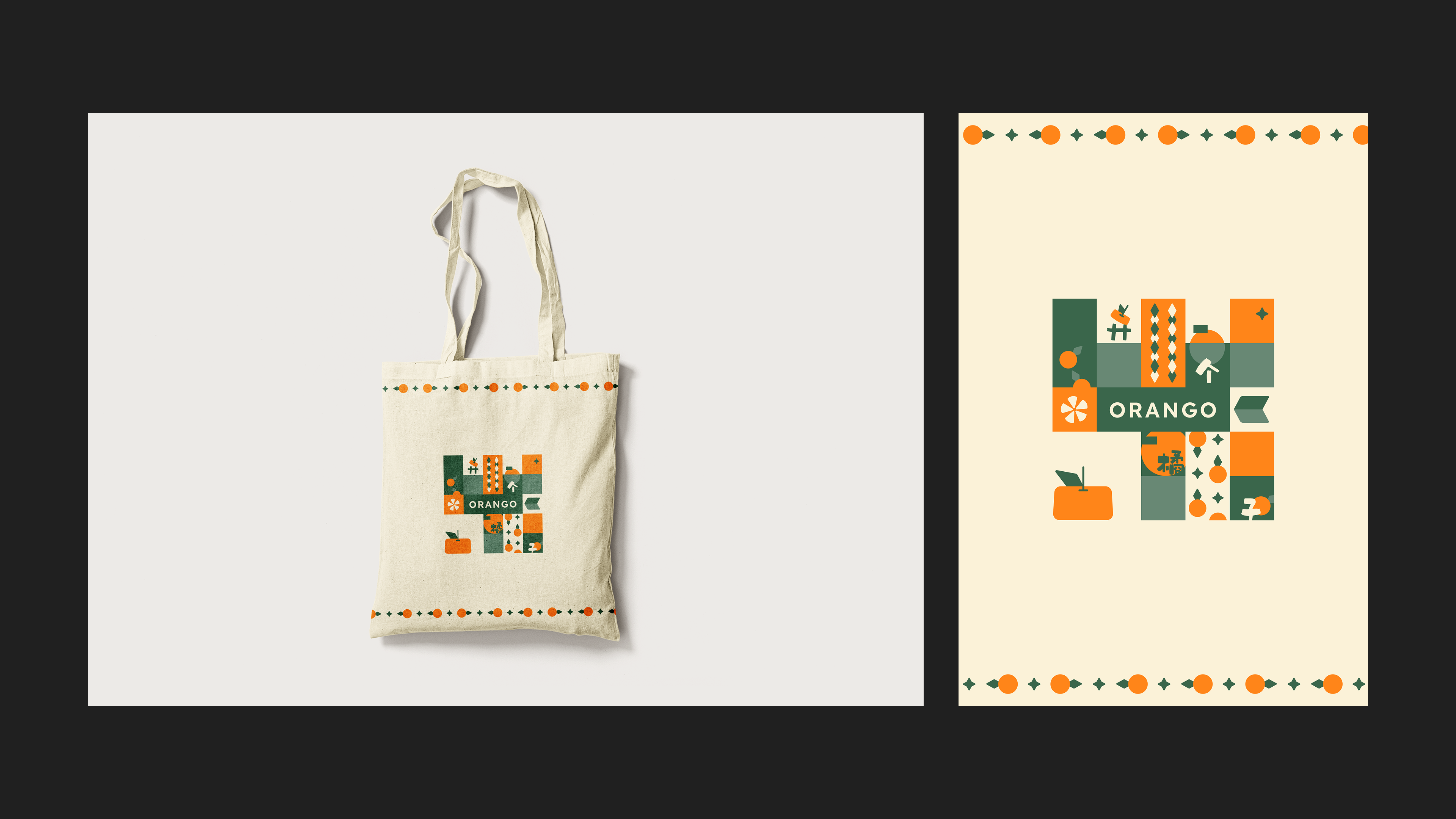 Orango Branding